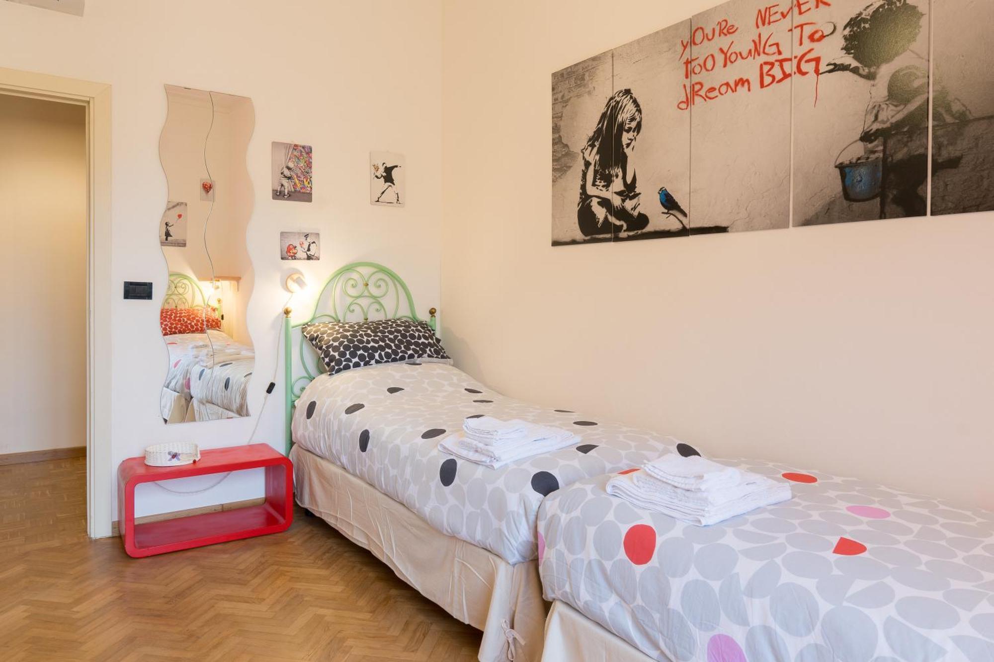 Art Rooms Арецо Екстериор снимка