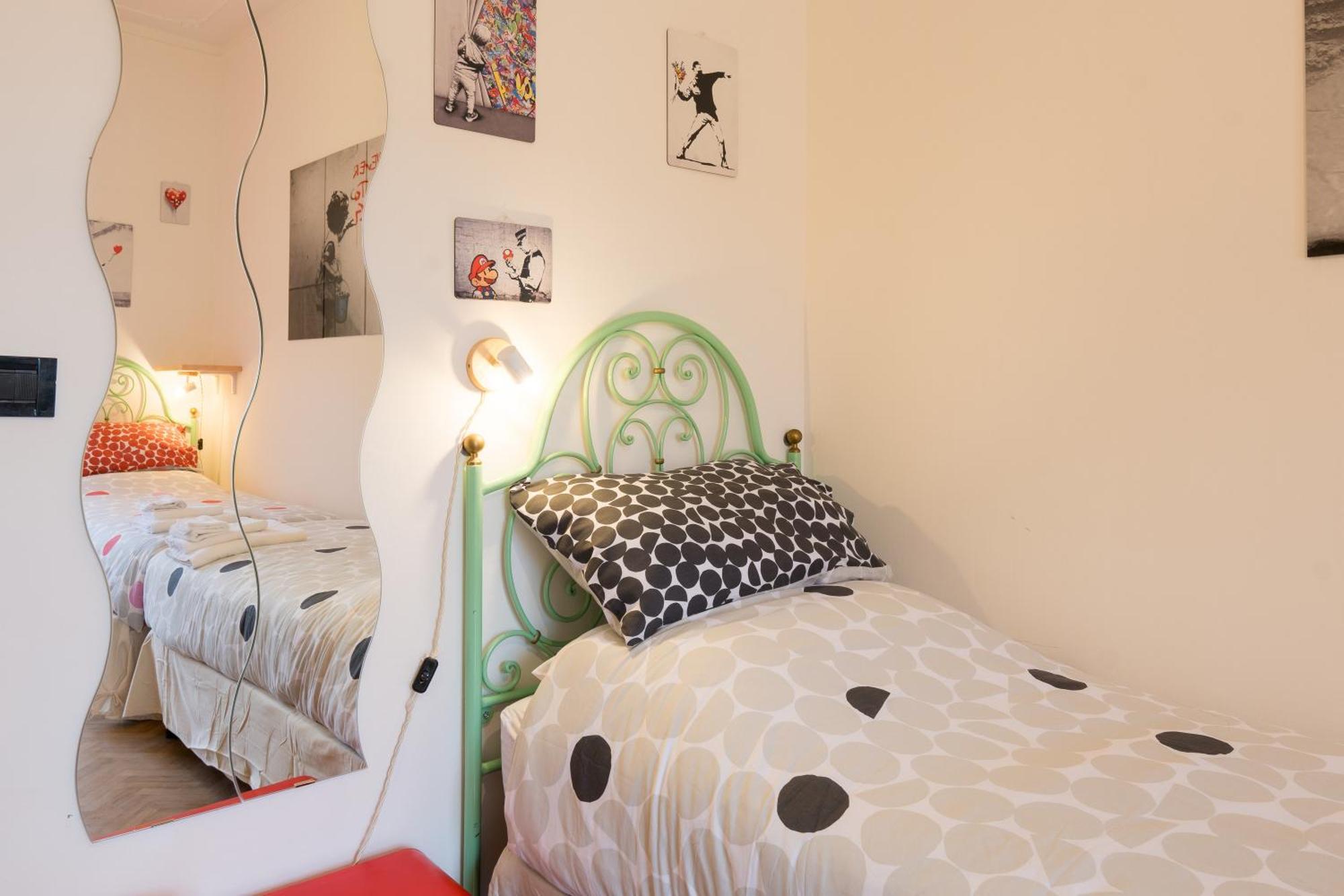 Art Rooms Арецо Екстериор снимка