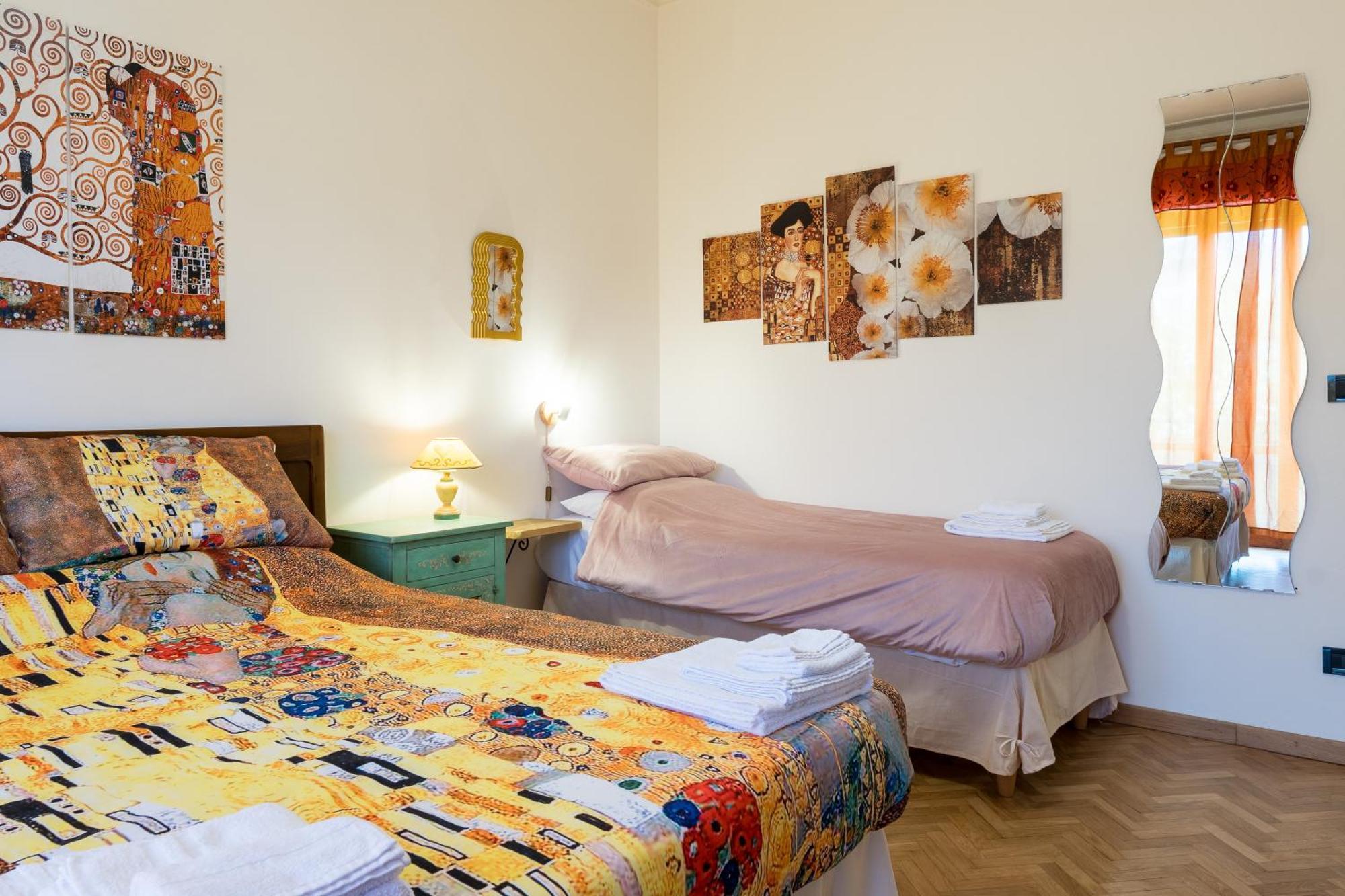 Art Rooms Арецо Екстериор снимка